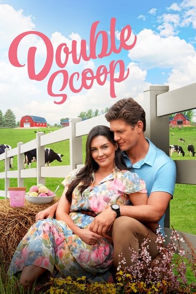 Poster do Filme Double Scoop