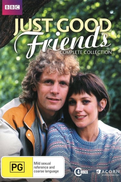 poster Just Good Friends
