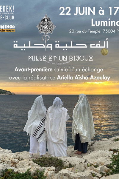 Poster do Filme Mille et un bijoux