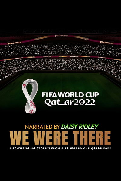 poster for We Were There