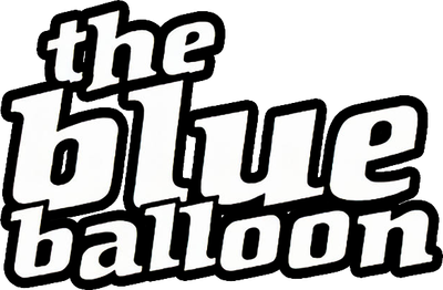The Blue Balloon Logo