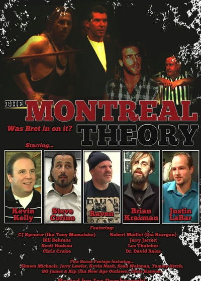Poster do Filme The Montreal Theory