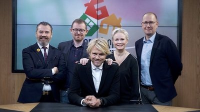 tv poster