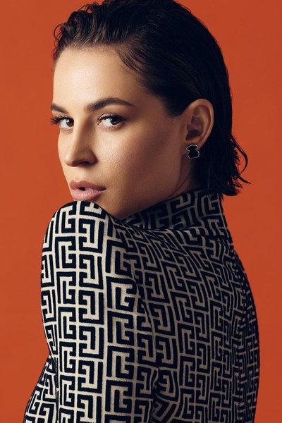 person poster