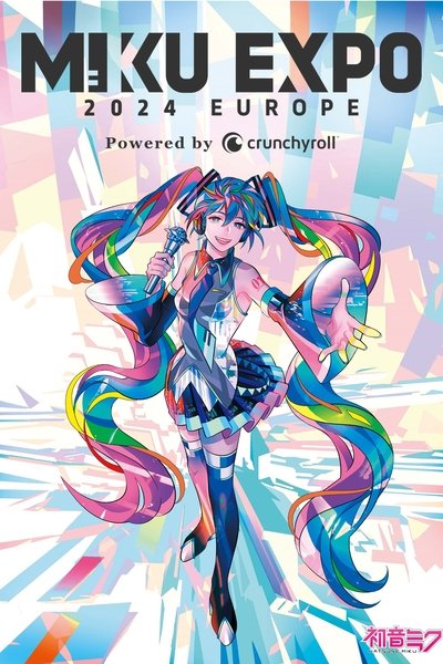 Hatsune Miku: Miku Expo 2024 Europe
