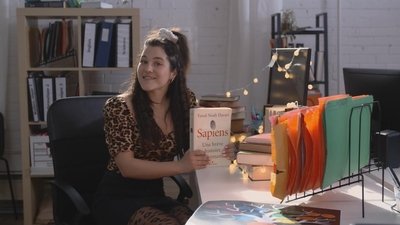 tv poster
