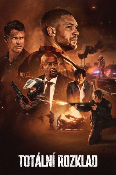 Totální rozklad