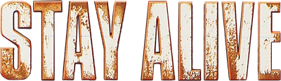 Stay Alive Logo