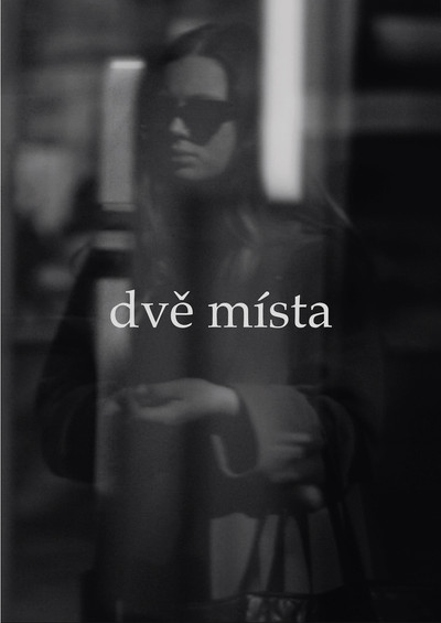 Poster do Filme dvě místa