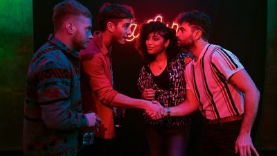tv poster