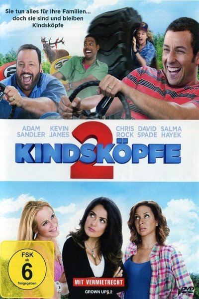 Kindsköpfe 2 (2013)