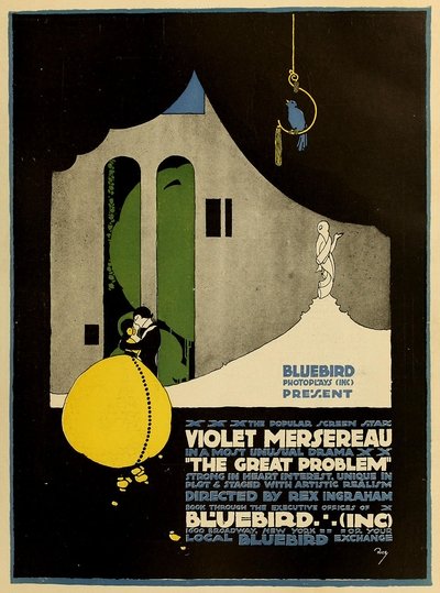 Watch Now!(1916) The Great Problem Movie Online FreePutlockers-HD