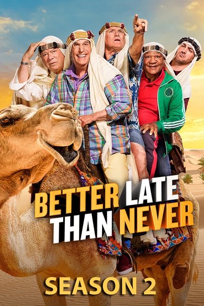 tv poster