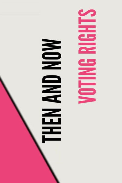 Poster do Filme Stand UP, Speak OUT: Voting Rights - The Soohoo Louie Women