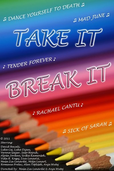 Watch!Take It/Break It Movie OnlinePutlockers-HD