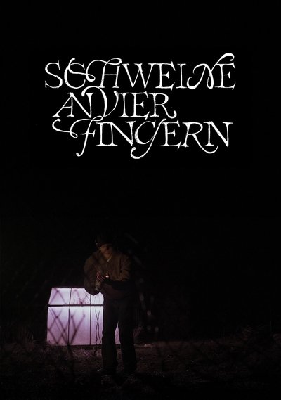 Poster do Filme Schweine an vier Fingern