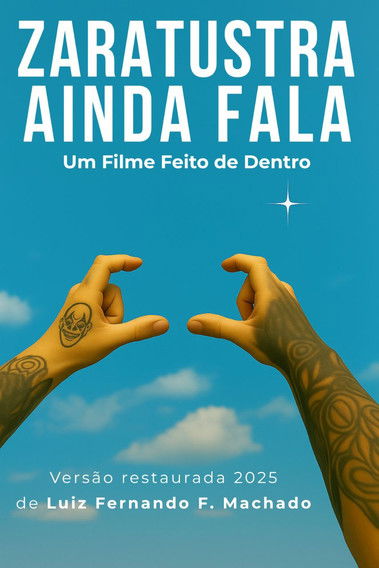 Poster do Filme Zaratustra Ainda Fala