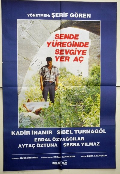 Watch!(1987) Sen De Yüreğinde Sevgiye Yer Aç Movie Online Free Putlocker