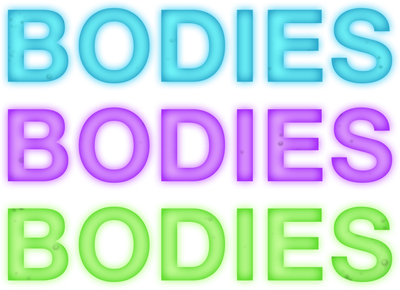 Bodies Bodies Bodies Logo