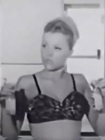 It's a Bare Bare World