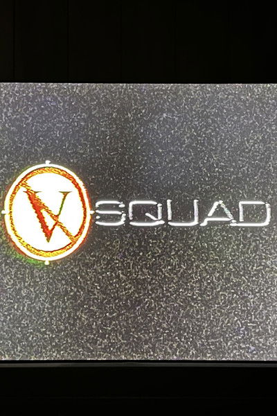 Poster do Filme V-Squad