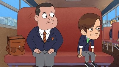 tv poster
