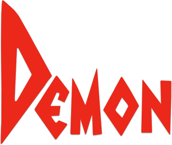 The Demon Logo