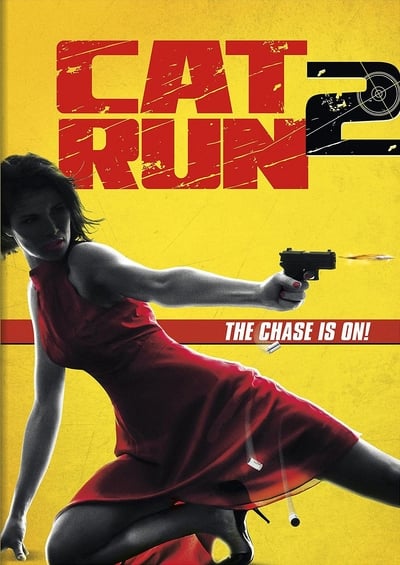Poster for the movie Cat Run 2