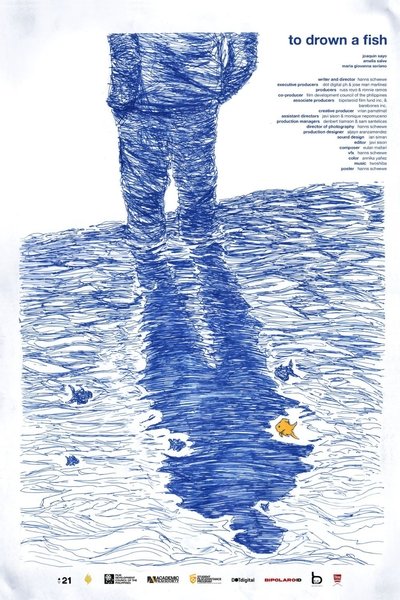 Poster do Filme to drown a fish