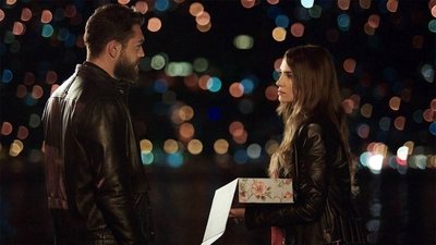 tv poster