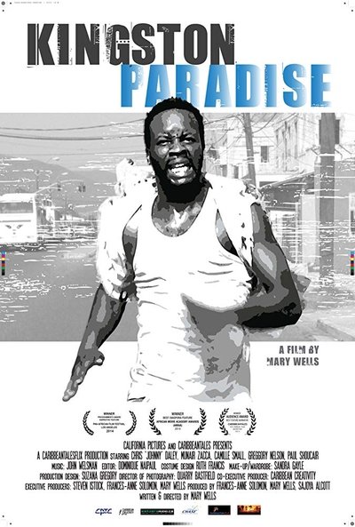Poster do Filme Kingston Paradise