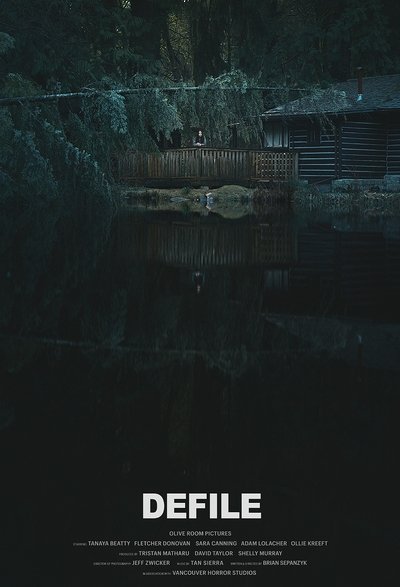 Poster do Filme Defile