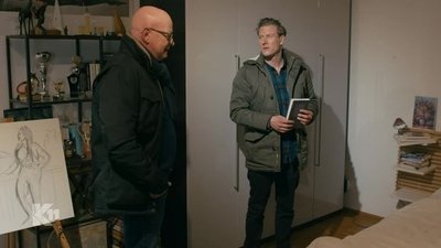 tv poster