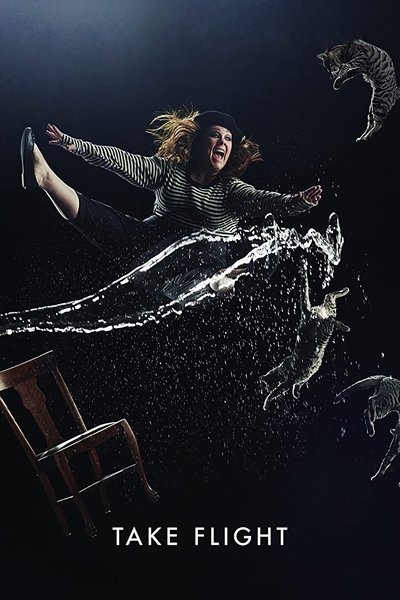 Poster for the movie Take Flight