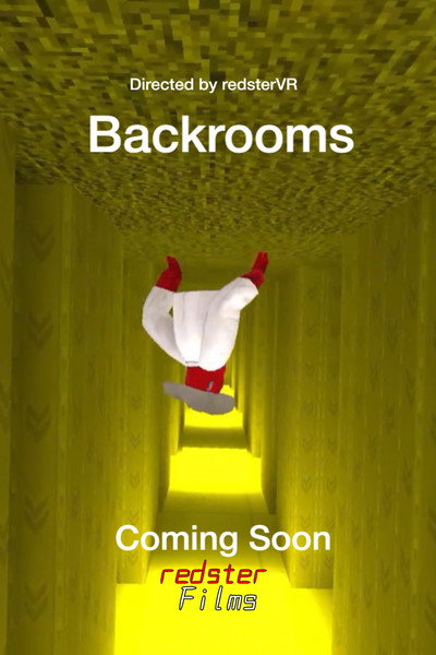 Backrooms (Gorilla Tag Movie)