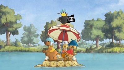 tv poster