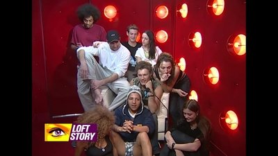 tv poster