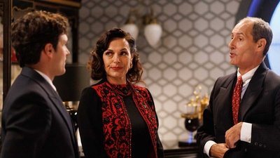 tv poster