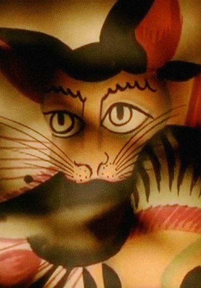 movie poster for Gandhi, Nehru and Modern Art