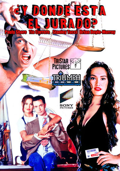 ¿Y dónde está el jurado?