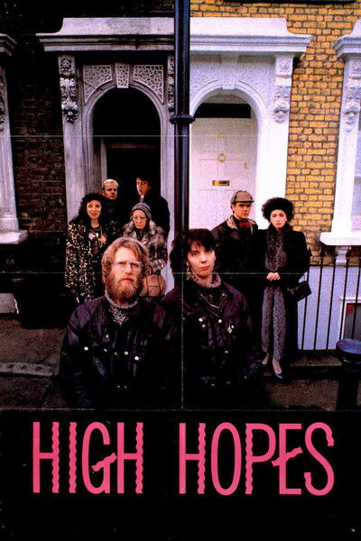 Watch Now!(1988) High Hopes Movie Online