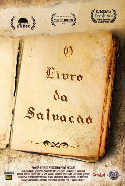 O Livro da Salvação