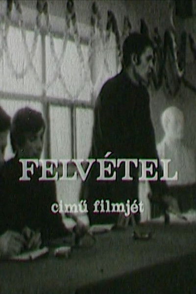 Poster do Filme Tagfelvétel