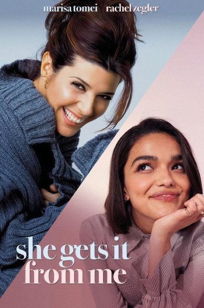 Poster do Filme She Gets It From Me