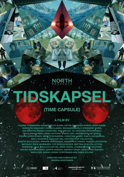 Poster do Filme Tidskapsel