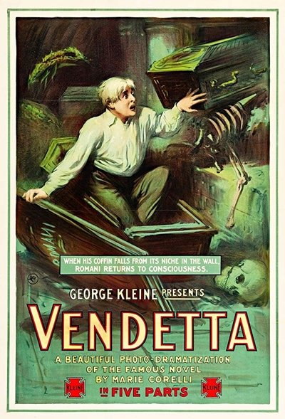 Watch - Vendetta Full Movie Torrent
