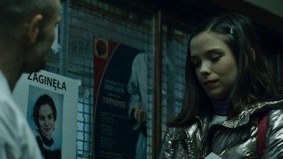 tv poster