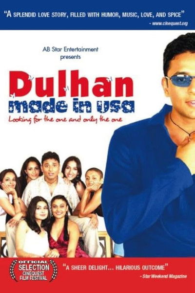 Poster do Filme Dulhan, Made in USA