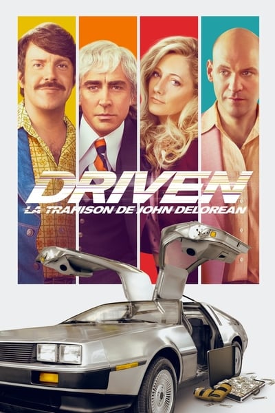 Driven (2018)