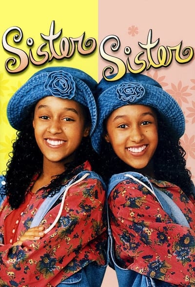 Sister, Sister TV Show Poster
